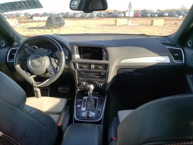 2014 AUDI SQ5 PRESTI WA1VGAFP7EA073986