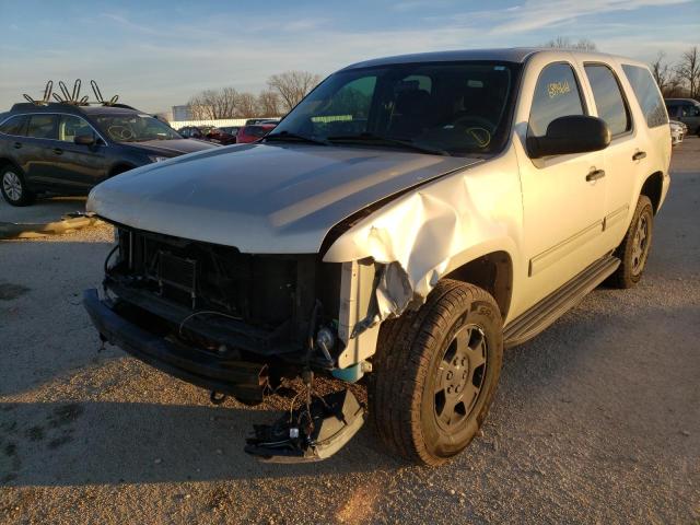 2013 CHEVROLET TAHOE SPEC 1GNSK2E09DR307599