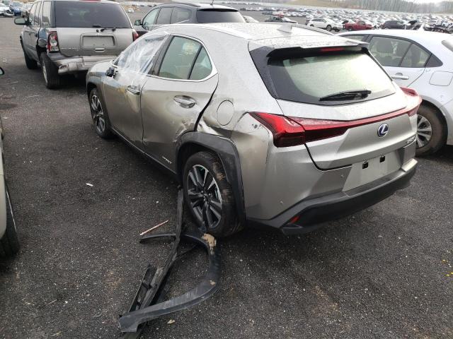 2019 LEXUS UX 250H JTHU9JBHXK2019385