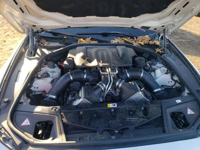 2013 BMW M5 WBSFV9C5XDC773157