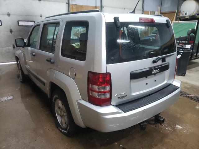 2012 JEEP LIBERTY SP 1C4PJMAK1CW210062