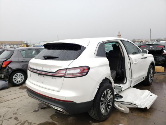 2019 LINCOLN NAUTILUS S 2LMPJ6K98KBL25006