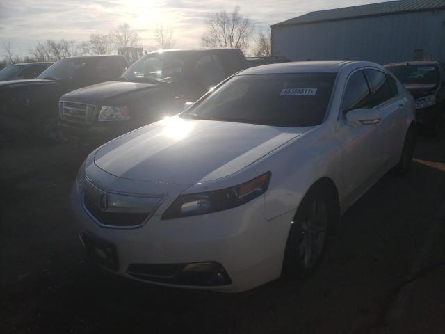 2012 ACURA TL 19UUA8F56CA009382