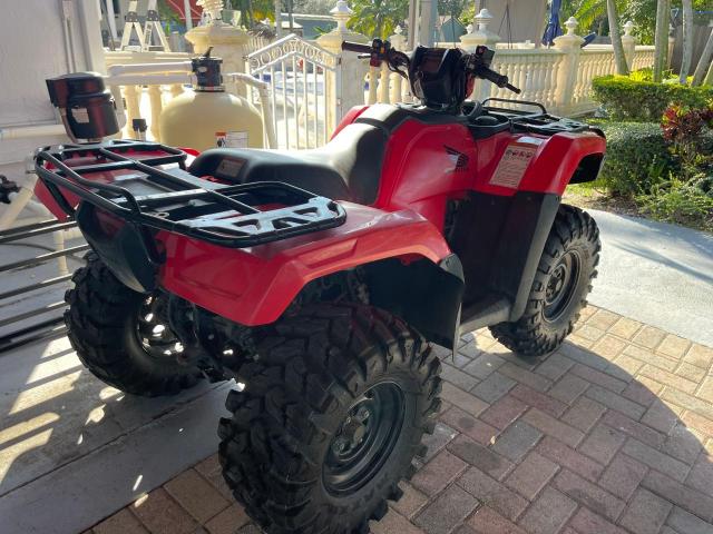 2017 HONDA TRX500 FA 1HFTE4602H4200272