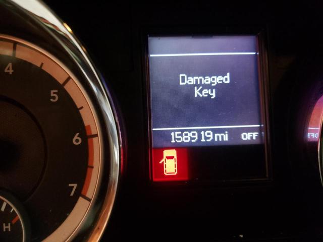 2013 DODGE DURANGO CR 1C4SDHDT3DC535408
