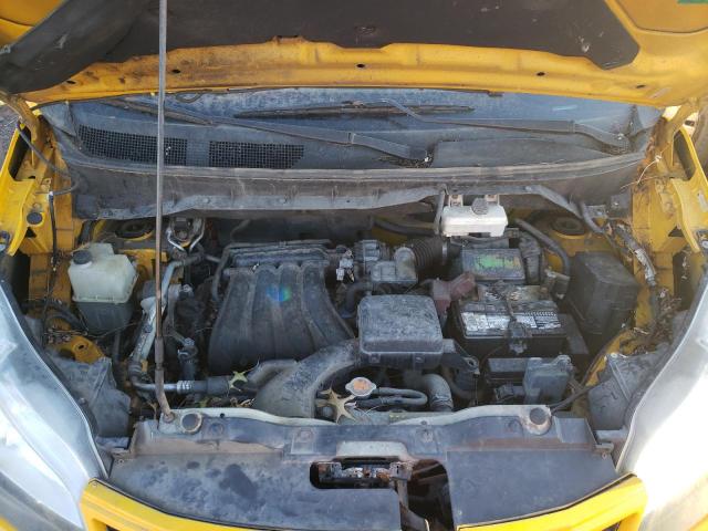 2014 NISSAN NV200 TAXI 3N8CM0JT0EK692002