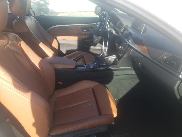 2016 BMW 428 XI WBA3N9C57GK250440