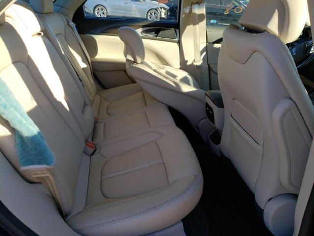 2017 LINCOLN MKZ SELECT 3LN6L5C97HR625172