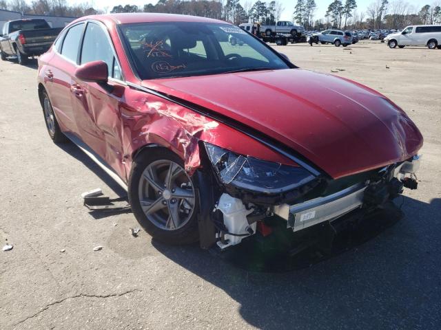 5NPEG4JA9MH085333 Hyundai Sonata Se 2021