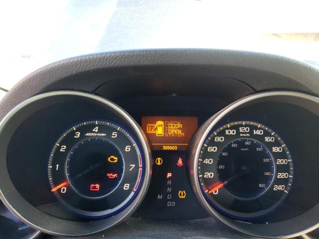 2008 ACURA MDX 