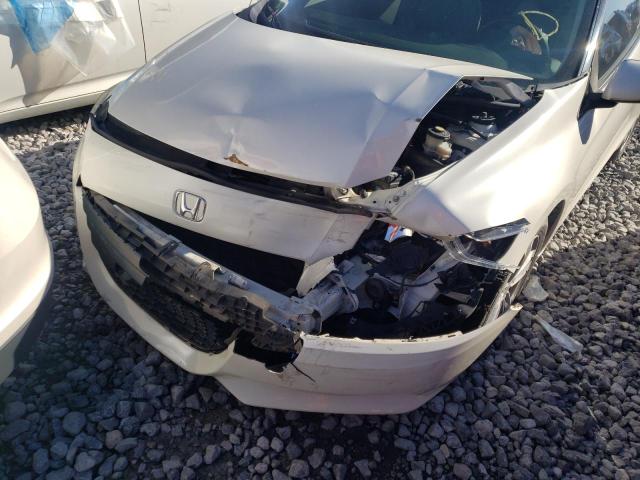 2012 HONDA CR-Z JHMZF1D47CS000027