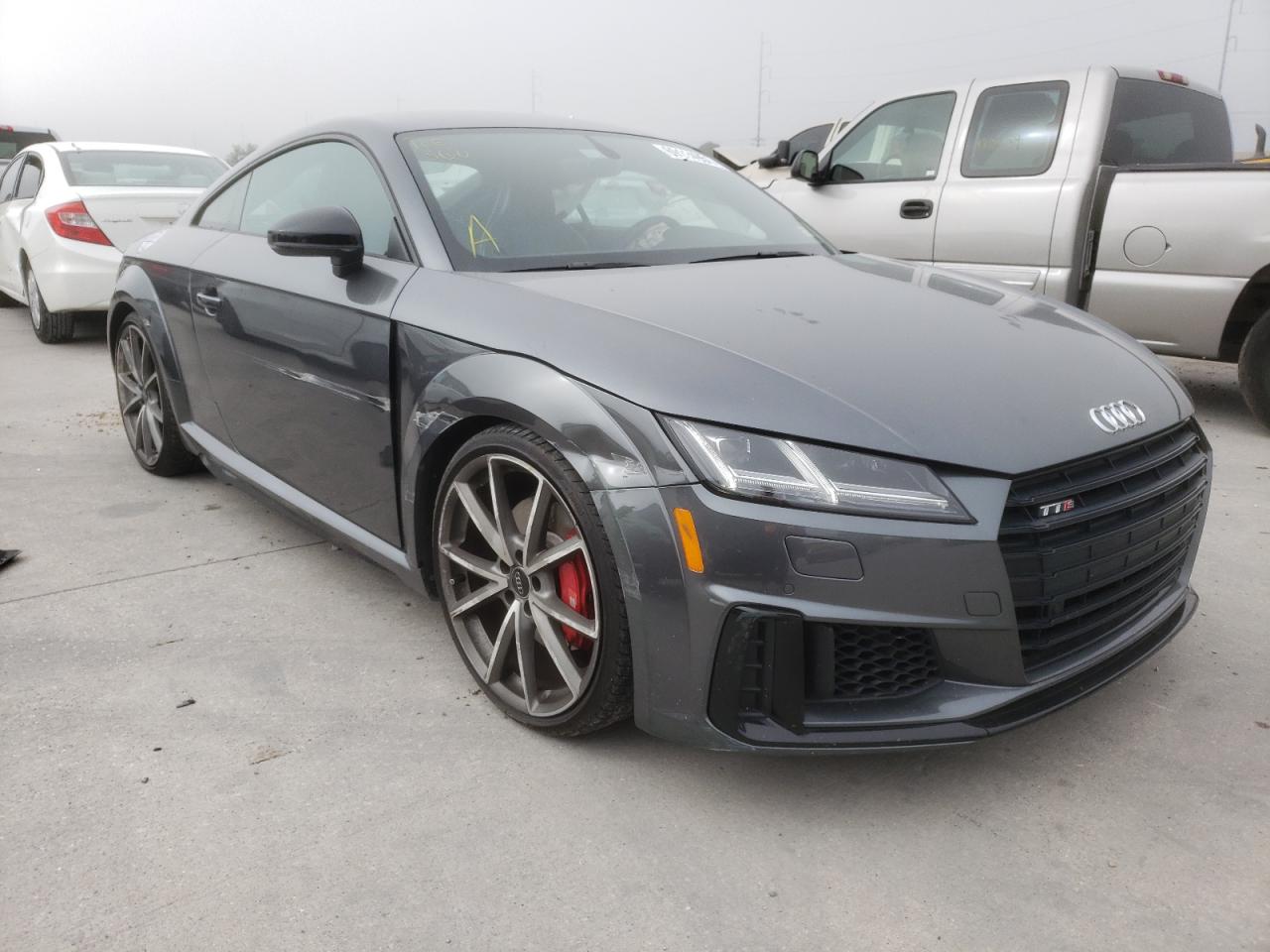 TRUA1AFV2K1011336 AUDI TTS 2019