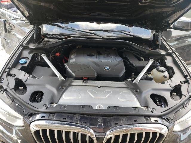 2021 BMW X4 XDRIVE3 5UX2V1C05M9G72652