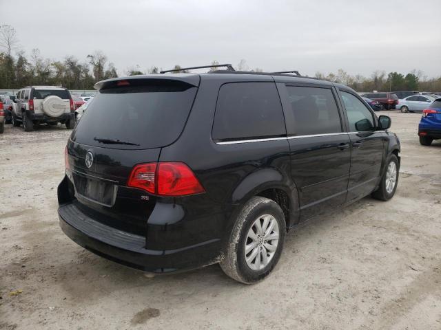 2012 VOLKSWAGEN ROUTAN SE 2C4RVABG8CR127694