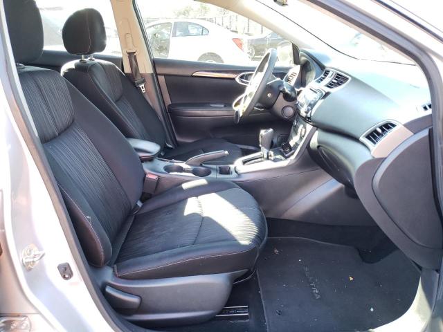 3N1AB7AP7HY395950 Nissan Sentra S 2017. Фото: 4