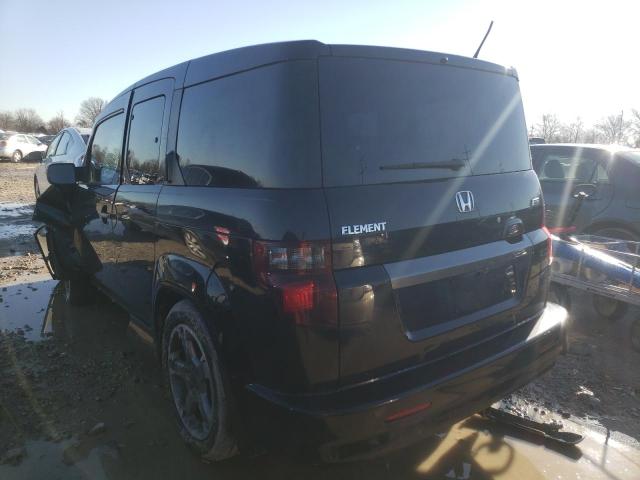 2010 HONDA ELEMENT SC 5J6YH1H91AL005691