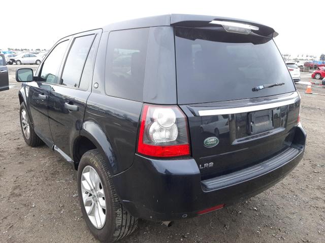 2012 LAND ROVER LR2 HSE SALFR2BN7CH281572