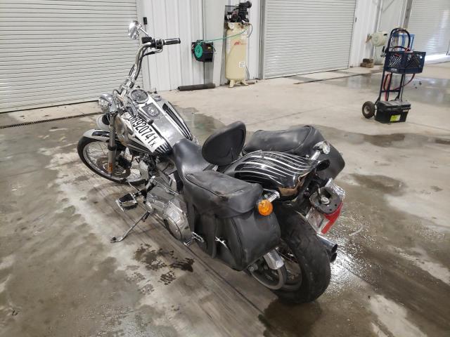 2005 HARLEY-DAVIDSON FXST 1HD1BHY185Y014293