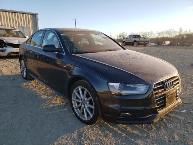 VIN WAUFFAFL6FN028698 2015 Audi A4, Premium Plus no.1