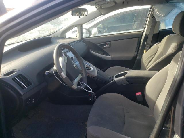 2013 TOYOTA PIRUS JTDKN3DU5D1654923