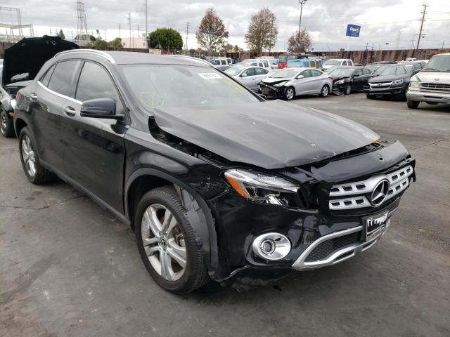 2019 MERCEDES-BENZ GLA 250 - WDCTG4EB8KU002093