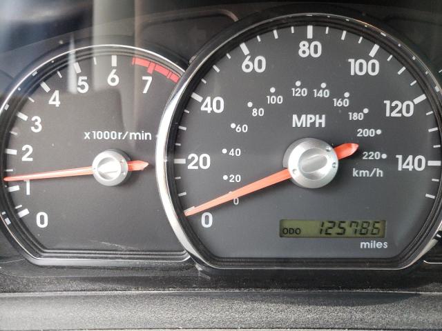 2010 MITSUBISHI GALANT ES 4A32B3FF6AE016981