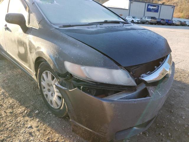 2010 HONDA CIVIC VP 2HGFA1F33AH513014