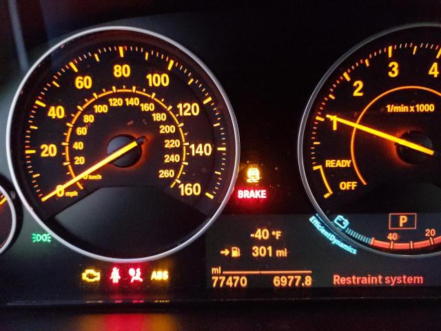 2015 BMW 335 XIGT WBA3X9C52FD868309