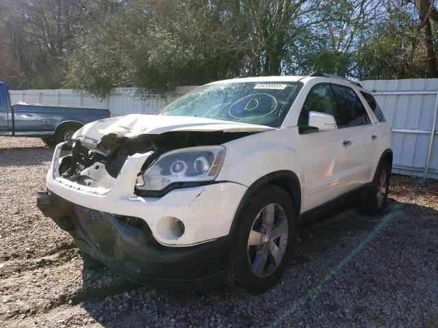 2012 GMC ACADIA SLT - 1GKKVRED8CJ246095