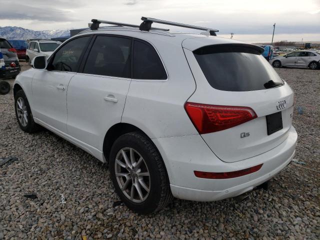 2010 AUDI Q5 WA1LKAFP6AA093095