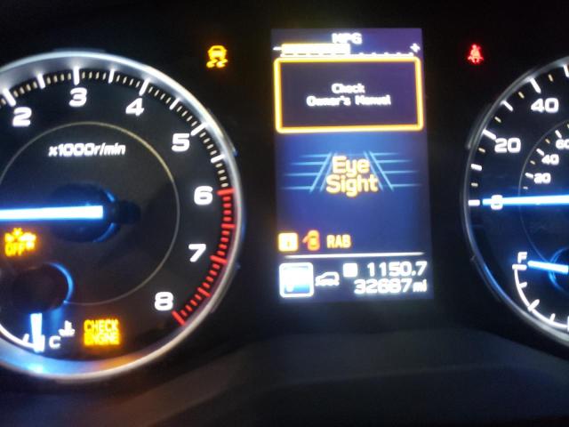 2019 SUBARU ASCENT TOU 4S4WMARD6K3471822
