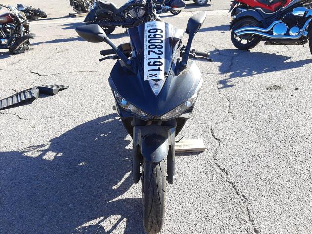 2015 YAMAHA YZFR3 MH3RH06Y2FK002683