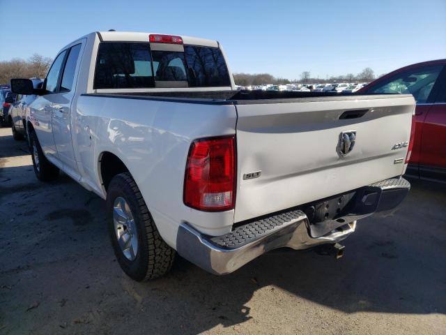 RAM 1500 SLT 2017 white  flexible fuel 1C6RR7GG0HS715988 photo #4