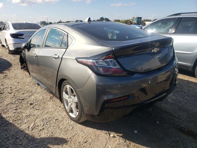 VIN 1G1RA6S53HU181415 2017 Chevrolet Volt, LT no.3