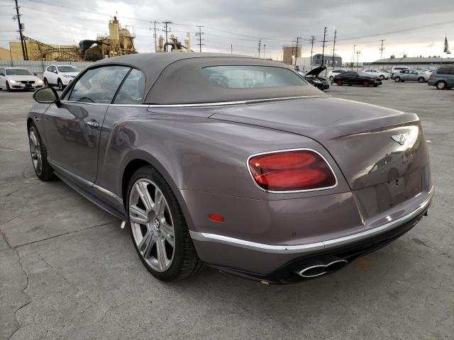 VIN SCBGH3ZA1GC051717 2016 Bentley Continental, Gt ... no.3