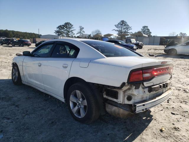 2011 DODGE CHARGER 2B3CL3CG3BH608190