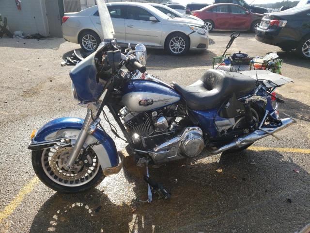 2010 HARLEY-DAVIDSON FLHTCU 1HD1FC417AB624096