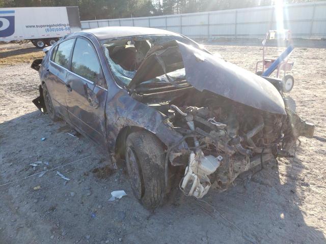 Salvage cars for sale at Charles City, VA auction: 2008 Nissan Altima 2.5