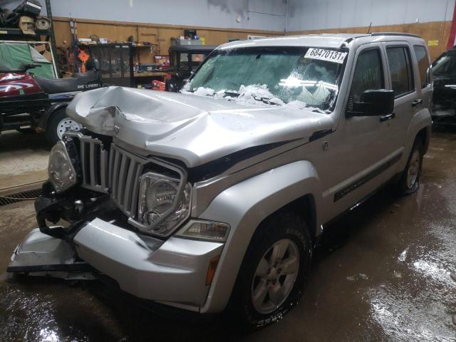 2012 JEEP LIBERTY SP 1C4PJMAK1CW210062