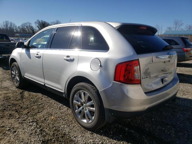 2013 FORD EDGE LIMIT 2FMDK4KCXDBB65760