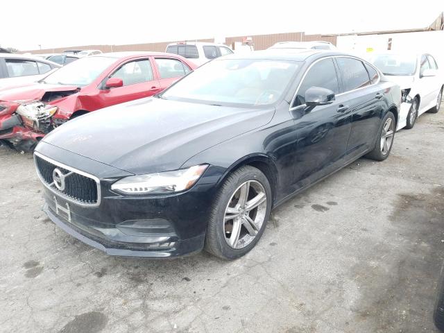 2018 VOLVO S90 T5 MOM LVY982MK0JP028213