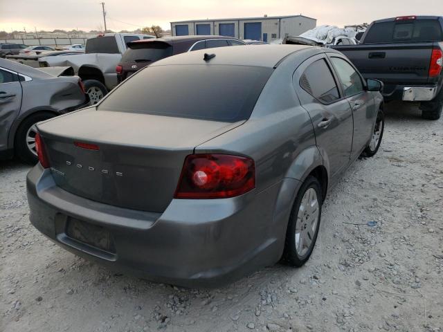 2011 DODGE AVENGER EX 1B3BD4FBXBN572553