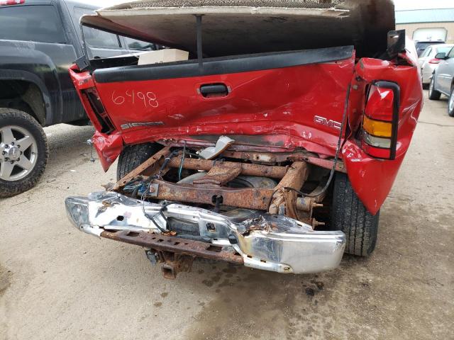 Фото: 2GTEC19T551326498 - 9