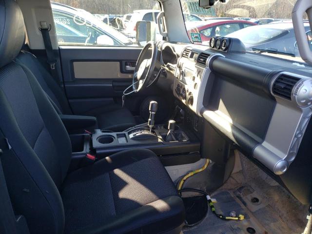 2011 TOYOTA FJ CRUISER JTEBU4BF1BK108409
