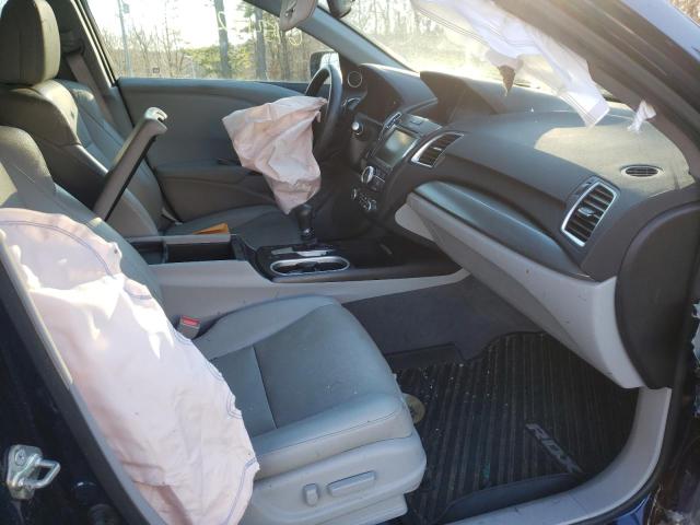 2016 ACURA RDX ADVANC 5J8TB4H70GL021179