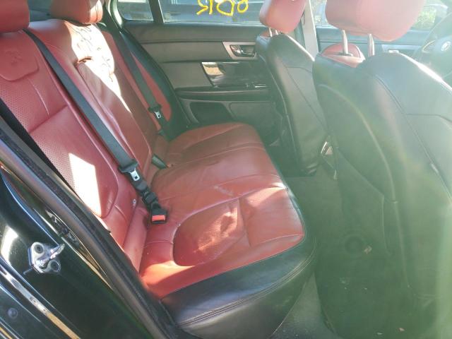 2012 JAGUAR XF R SAJWA0JCXCMS29770