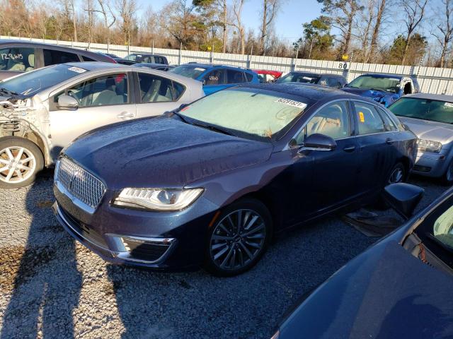 2017 LINCOLN MKZ SELECT 3LN6L5C97HR625172