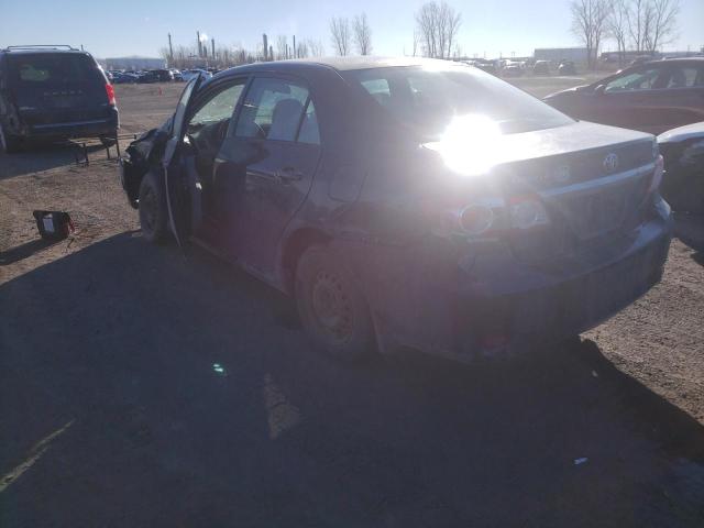 2011 TOYOTA COROLLA CE 2T1BU4EE4BC663007