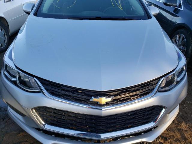 2018 CHEVROLET CRUZE LS - 1G1BC5SMXJ7237089