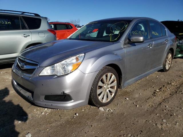 2011 SUBARU LEGACY 4S3BMBL64B3224284